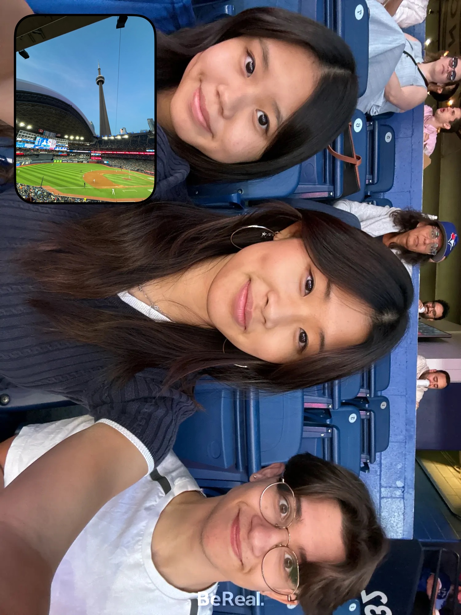 blue jays game